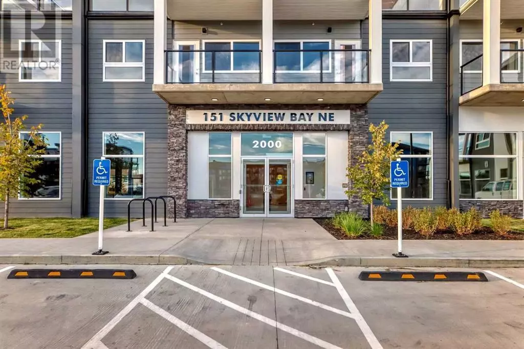 Calgary, AB T3N1B6,2214, 151 skyview Bay NE