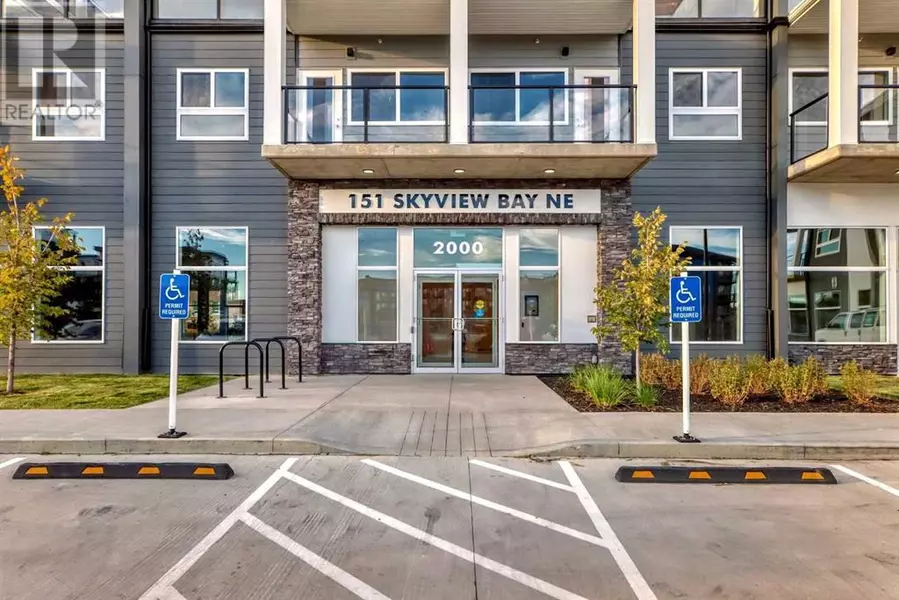 2214, 151 skyview Bay NE, Calgary, AB T3N1B6