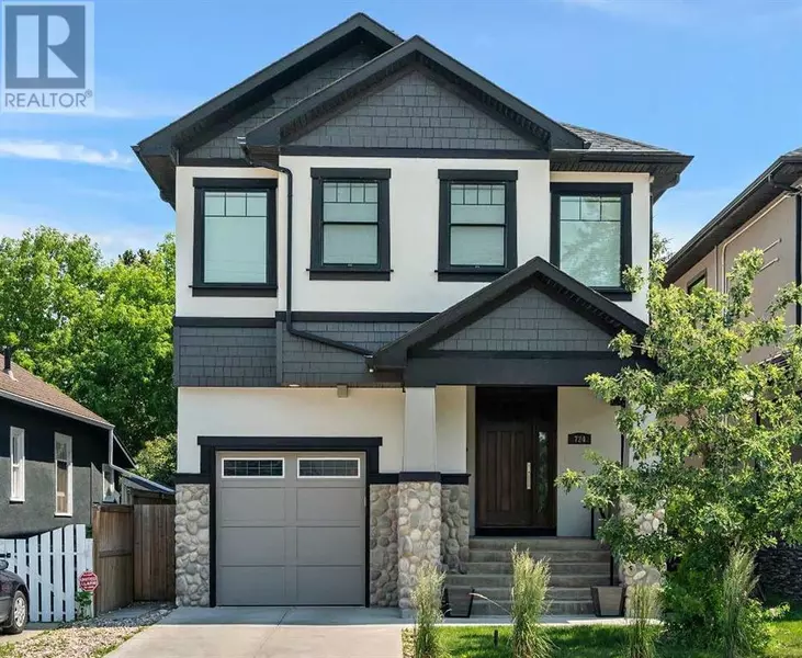 724 14A Street SE, Calgary, AB T2G4K8