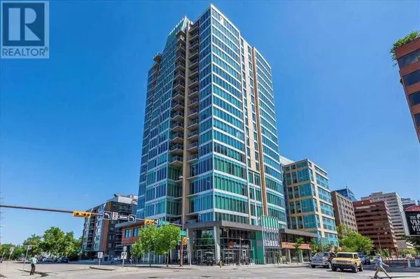 803, 888 4 Avenue SW, Calgary, AB T2P0V2