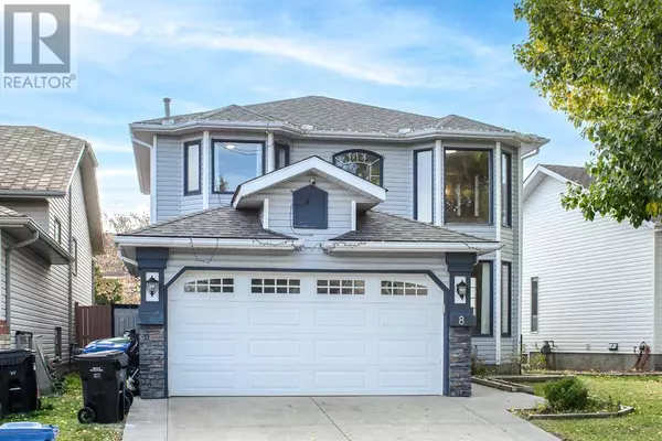 8 Arbour Ridge Place NW, Calgary, AB T3G3Z1