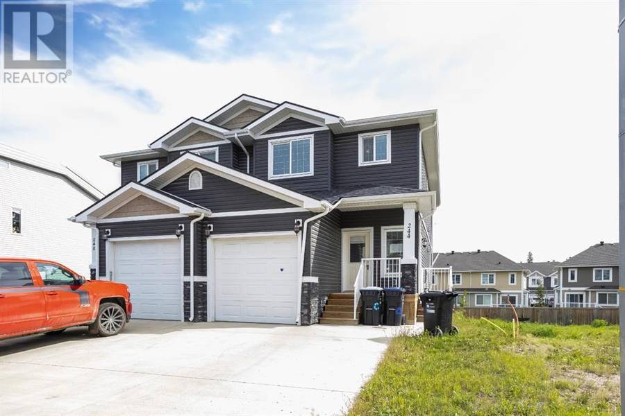 244 Shalestone Way NW, Fort Mcmurray, AB T9K0T5