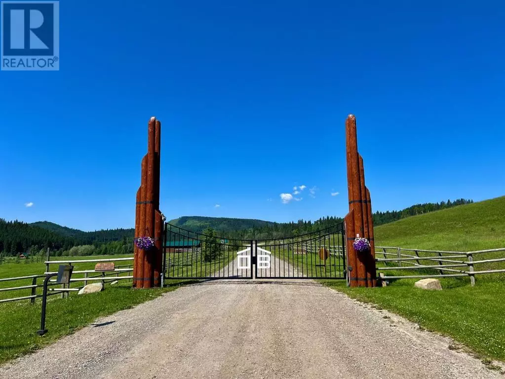 Rural Foothills County, AB T0L1K0,11 Black Bear