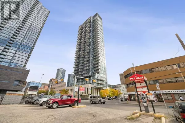 2702, 1010 6 Street SW, Calgary, AB T2R1B4