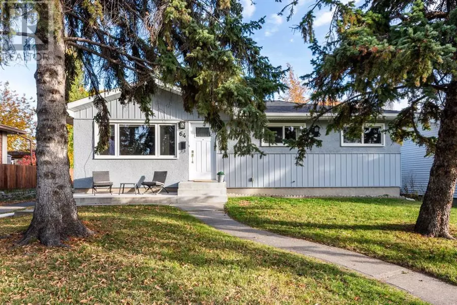 64 Healy Drive SW, Calgary, AB T2Z2Z7