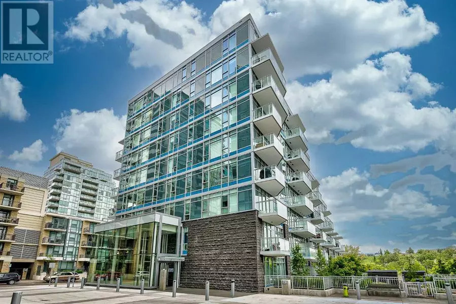 410, 138 Waterfront Court SW, Calgary, AB T2P1L1