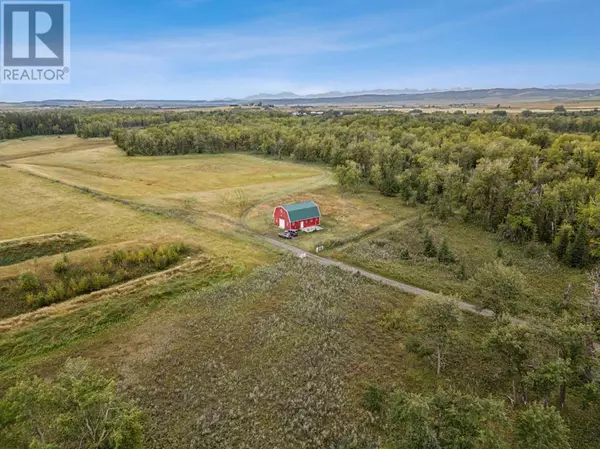 Range Road 22, Rural Foothills County, AB T0L0A5