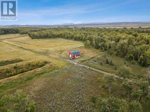 Range Road 22, Rural Foothills County, AB T0L0A5