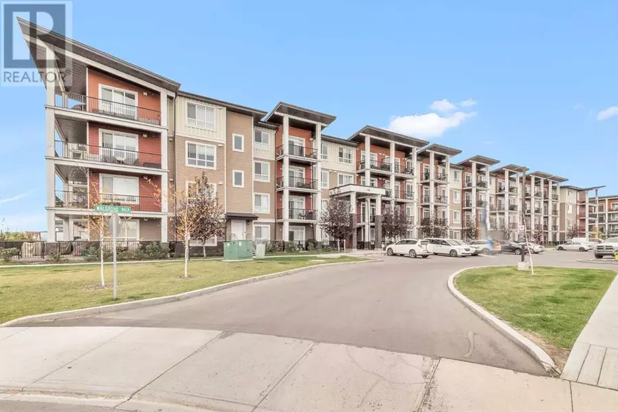 113, 40 Walgrove Walk SE, Calgary, AB T2X5A2