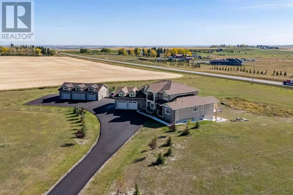 Rural Rocky View County, AB T4B4P9,270024 N2N Estates Ridge