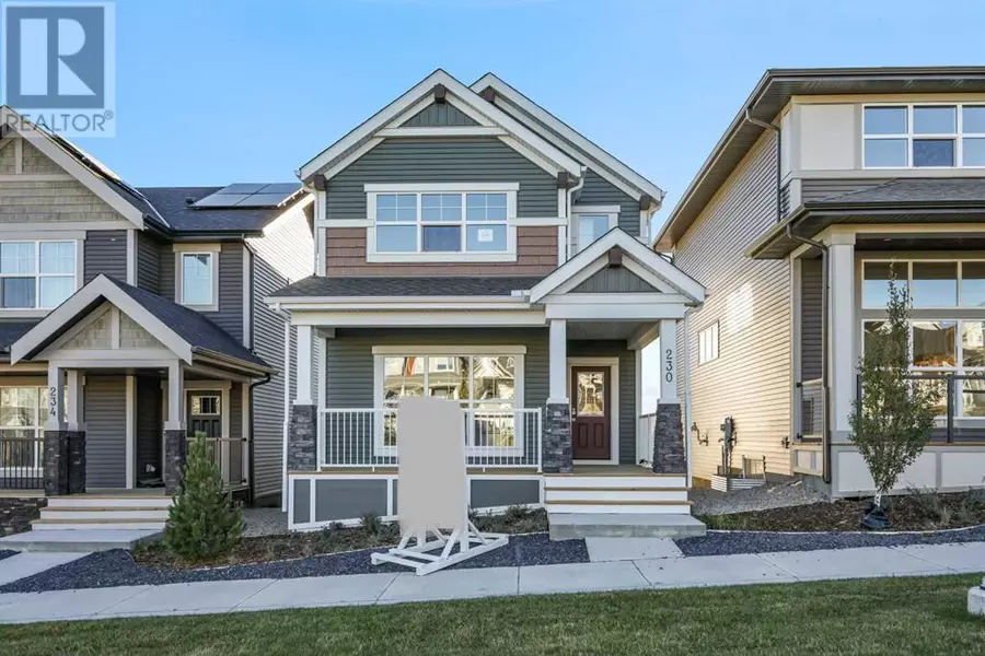 230 Marmot Walk NW, Calgary, AB T3R2B6