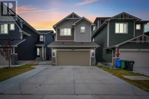 89 Saddlestone Place NE, Calgary, AB T3J0Z6