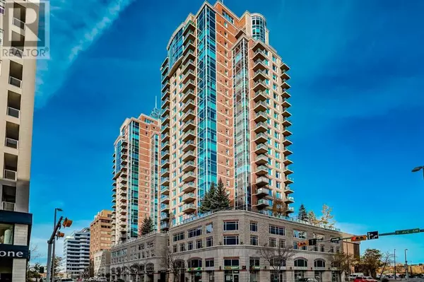 Calgary, AB T2P0C3,2802, 910 5 Avenue SW