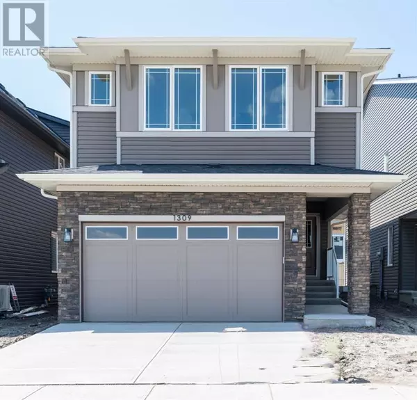 Airdrie, AB T4B5K2,1309 Bayview Point SW