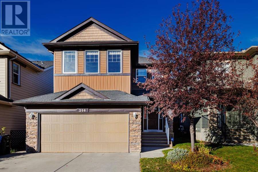 206 Evanspark Circle NW, Calgary, AB T3P0A5