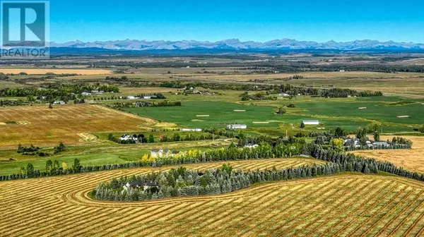 Rural Rocky View County, AB T3Z1M8,240132 Range Rd 34