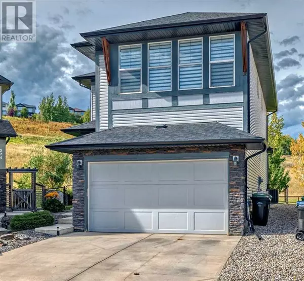 270 Chaparral Valley Terrace SE, Calgary, AB T2X0L8