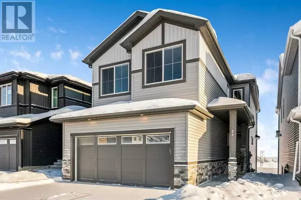 84 Key Cove SW, Airdrie, AB T4B5T3