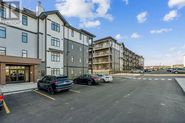 202, 20 Sage Hill Walk NW, Calgary, AB T3R1Z5