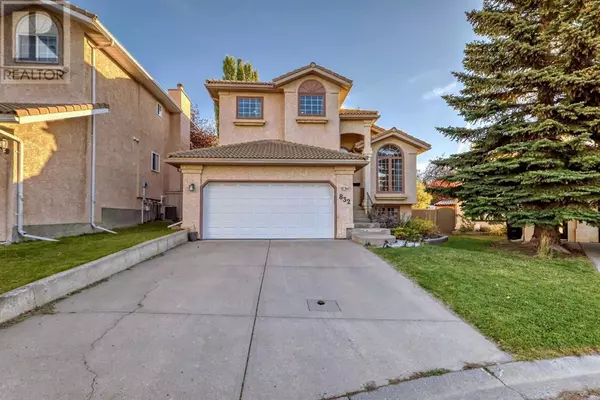 Calgary, AB T3H2W8,832 Sierra Morena Place SW