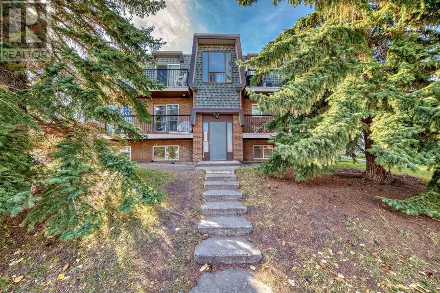 101, 427 Huntsville Crescent NW, Calgary, AB T2R1E3