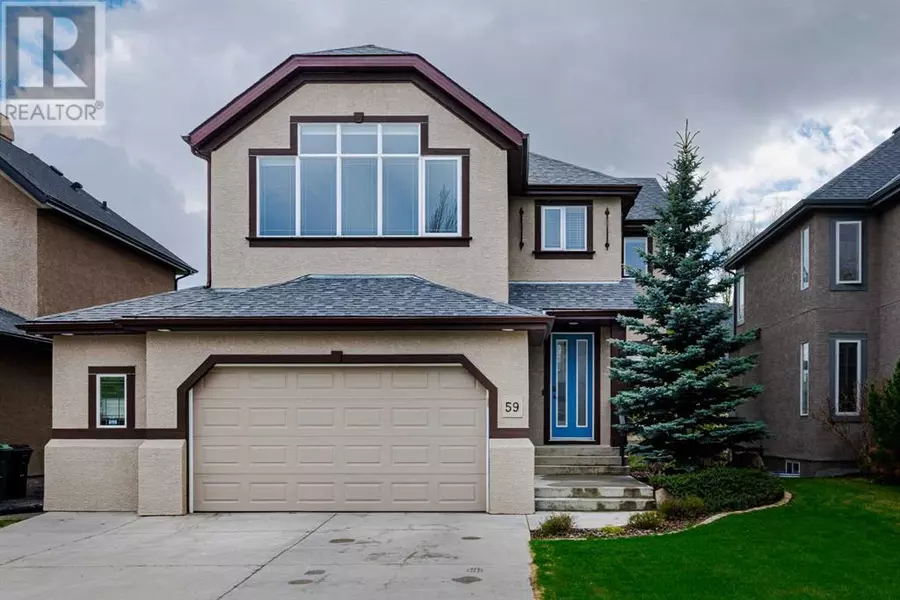 59 Tuscany Glen Place, Calgary, AB T3L2Z4