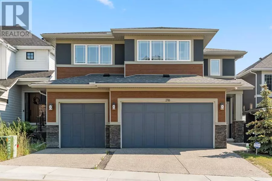 216 Discovery Drive SW, Calgary, AB T3H6A2