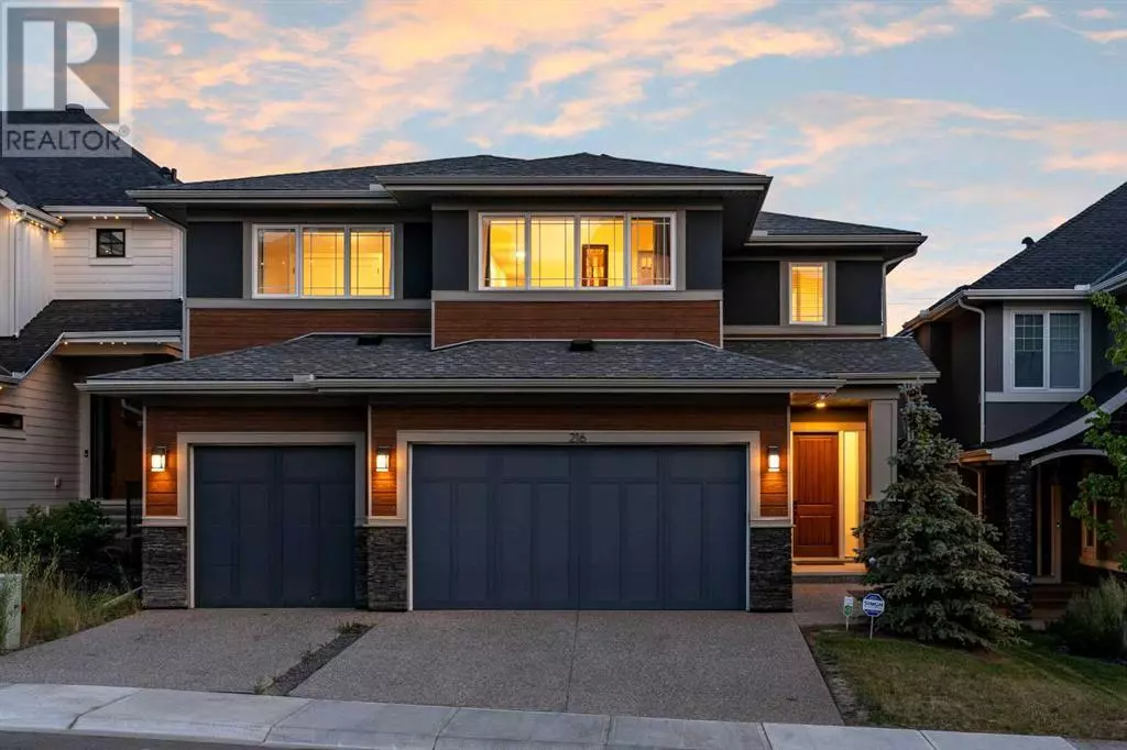 Calgary, AB T3H6A2,216 Discovery Drive SW