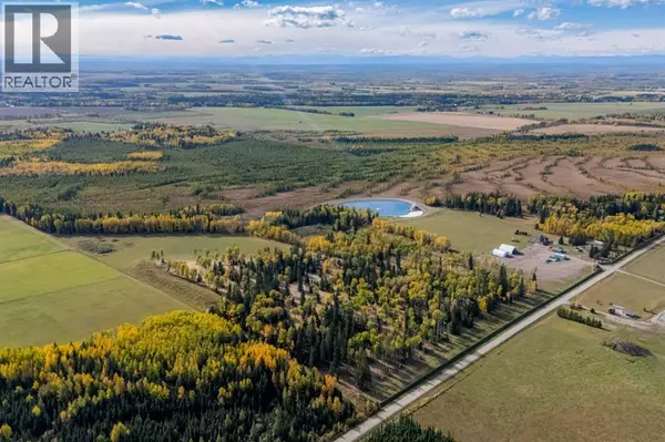 63059A Township Road 382, Rural Clearwater County, AB T0M0C0