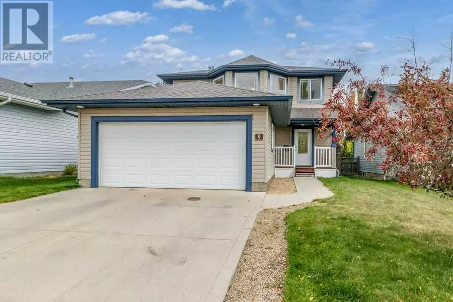 9 Lanterman Close, Red Deer, AB T4R3K3