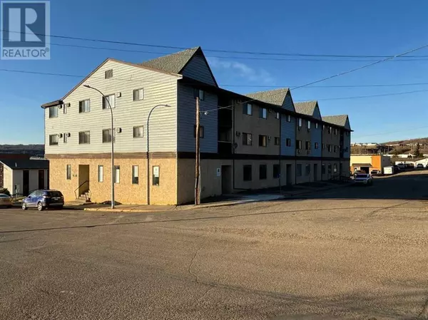 101-215, 10118 100 Avenue, Peace River, AB T8S1R3