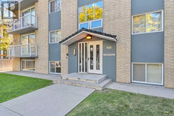 Calgary, AB T2S0H5,102, 525 22 Avenue SW