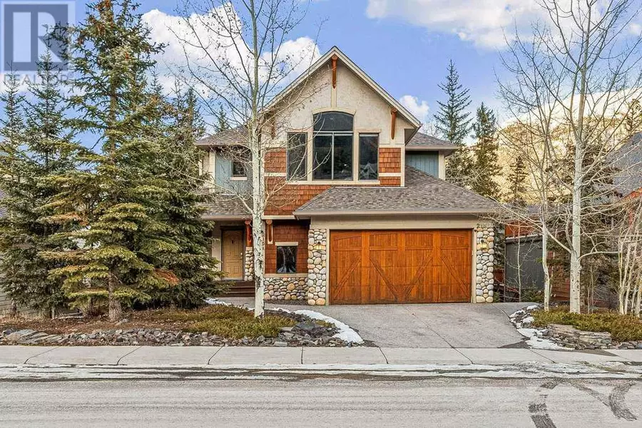 215 Miskow Close, Canmore, AB T1W3G7