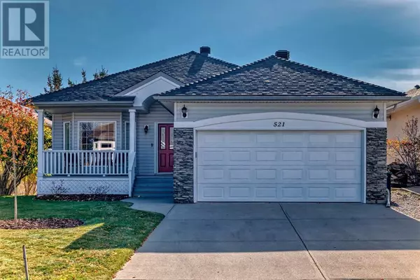 521 CIMARRON Point, Okotoks, AB T1S1S6