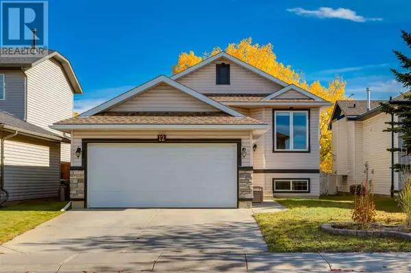 12 Big Springs Rise SE, Airdrie, AB T4A1H1