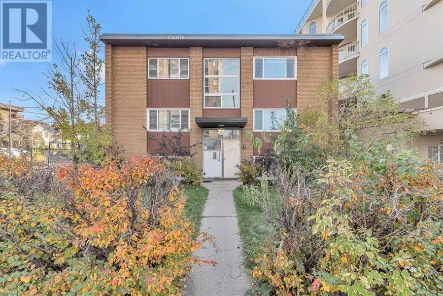 1309 12 Avenue SW, Calgary, AB T3C0P6