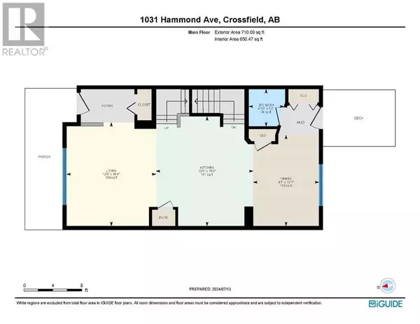 Crossfield, AB T0M0S0,1031 Hammond Avenue