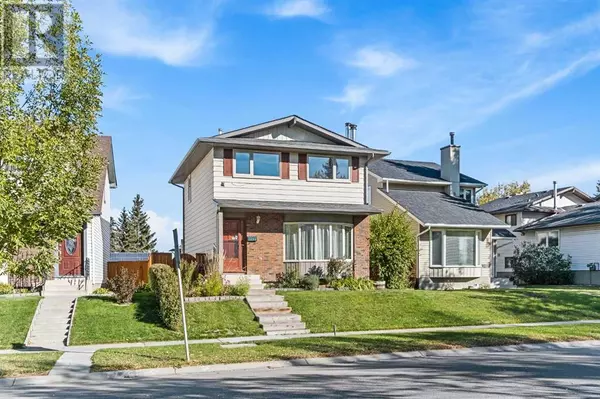 Calgary, AB T3K1S9,1292 Berkley Drive NW