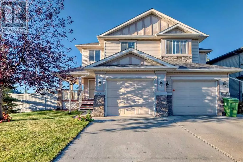 Calgary, AB T3K6B5,178 panatella Boulevard NW