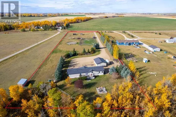 30313 Range Road 13, Carstairs, AB T0M0N0