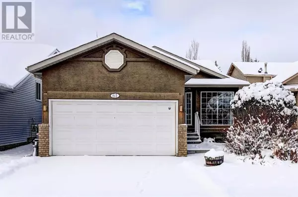 61 Coventry Close NE, Calgary, AB T3K4C4