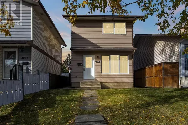 4239 58 Street NE, Calgary, AB T1Y4G2