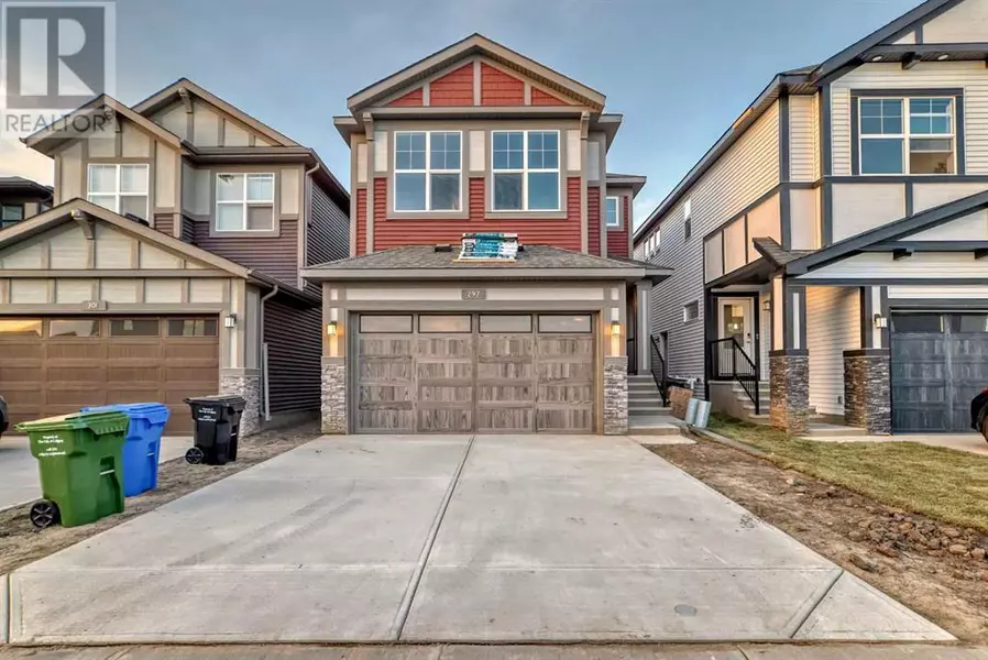 297 Homestead Crescent NE, Calgary, AB T3J5S2