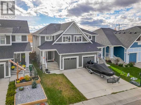 302 River Heights Crescent, Cochrane, AB T4C0V2