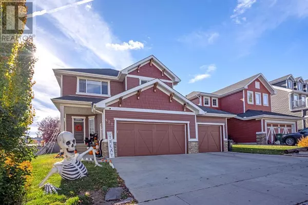 421 River Heights Drive, Cochrane, AB T4C0J3