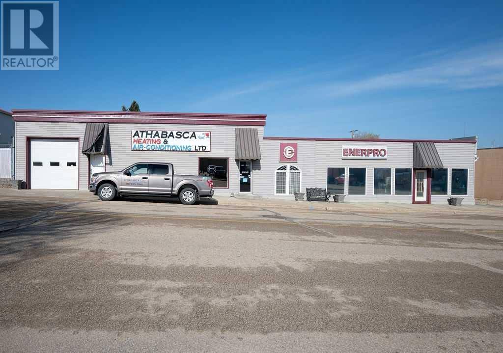 4917 51 Street, Athabasca, AB T9S1E7