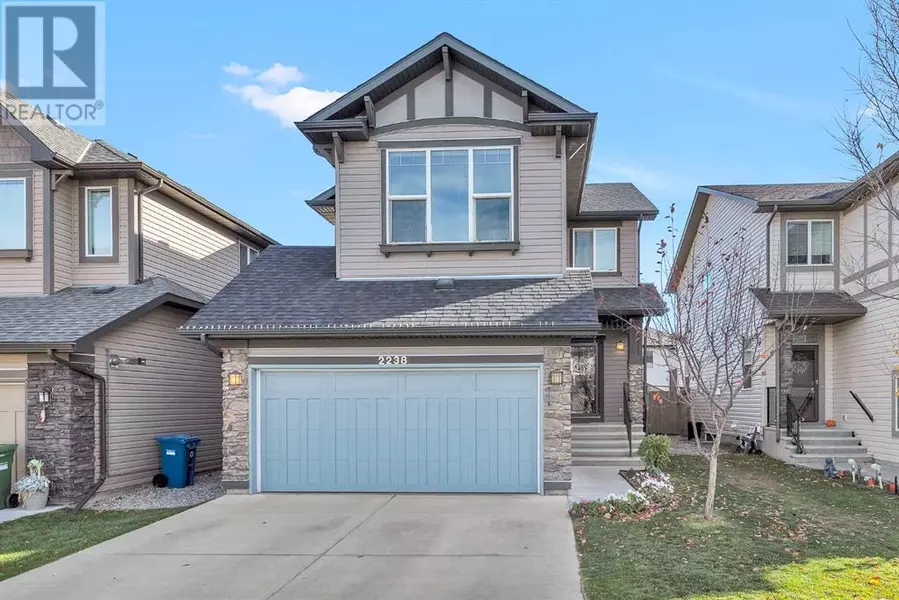 2238 Brightoncrest Common SE, Calgary, AB T2Z1E8