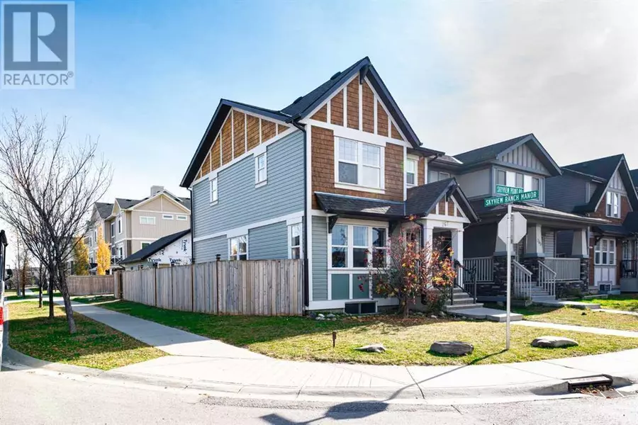 267 Skyview Point Road NE, Calgary, AB T3N0K7