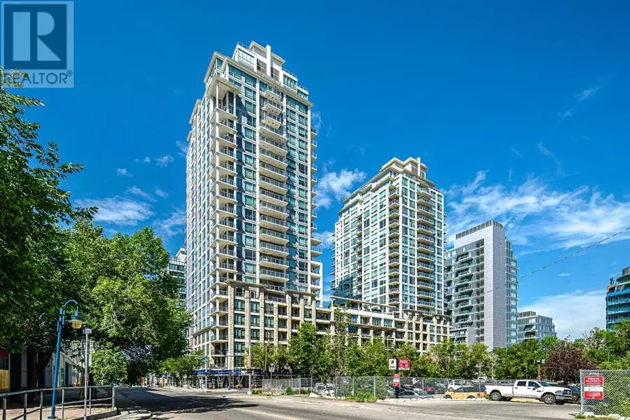 455, 222 Riverfront Avenue SW, Calgary, AB T2P0X2