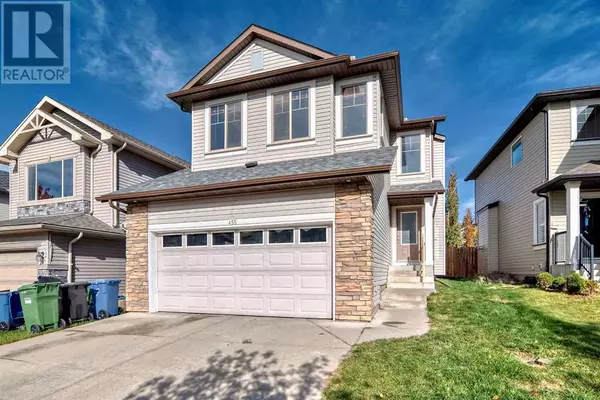 455 Cranston Drive SE, Calgary, AB T3M0C2